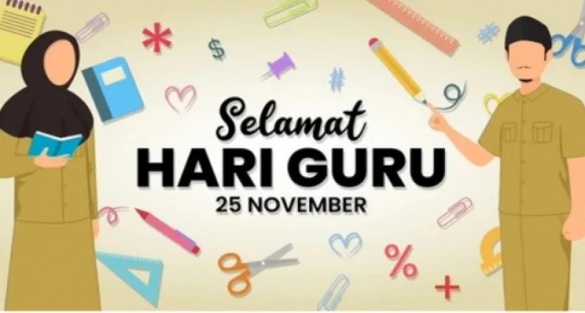 Hari Guru Nasional 2023