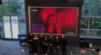 Ini Dia, Pemain Film Hohor Ratu Sihir yang Bakal Tayang di Bioskop