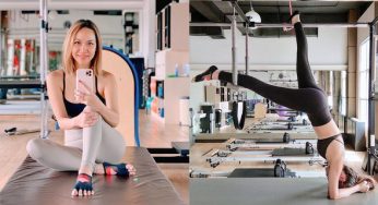 BCL Ungkap Rahasia Tubuh Glowing dan Sehat dengan Rutin Melakukan Pilates