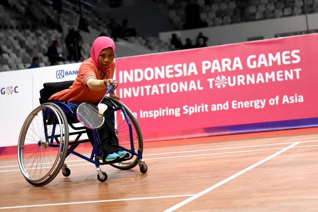 Hari Penyandang Disabilitas