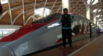 Inovasi Layanan Terbaru: PT KCIC Umumkan Tarif Baru Kereta Cepat Whoosh Mulai 1 Desember 2023