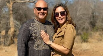 Rahasia Ketenangan Maia Estianty: Kisah Cinta dengan Irwan Mussry yang Penuh Kepercayaan dan Kesabaran