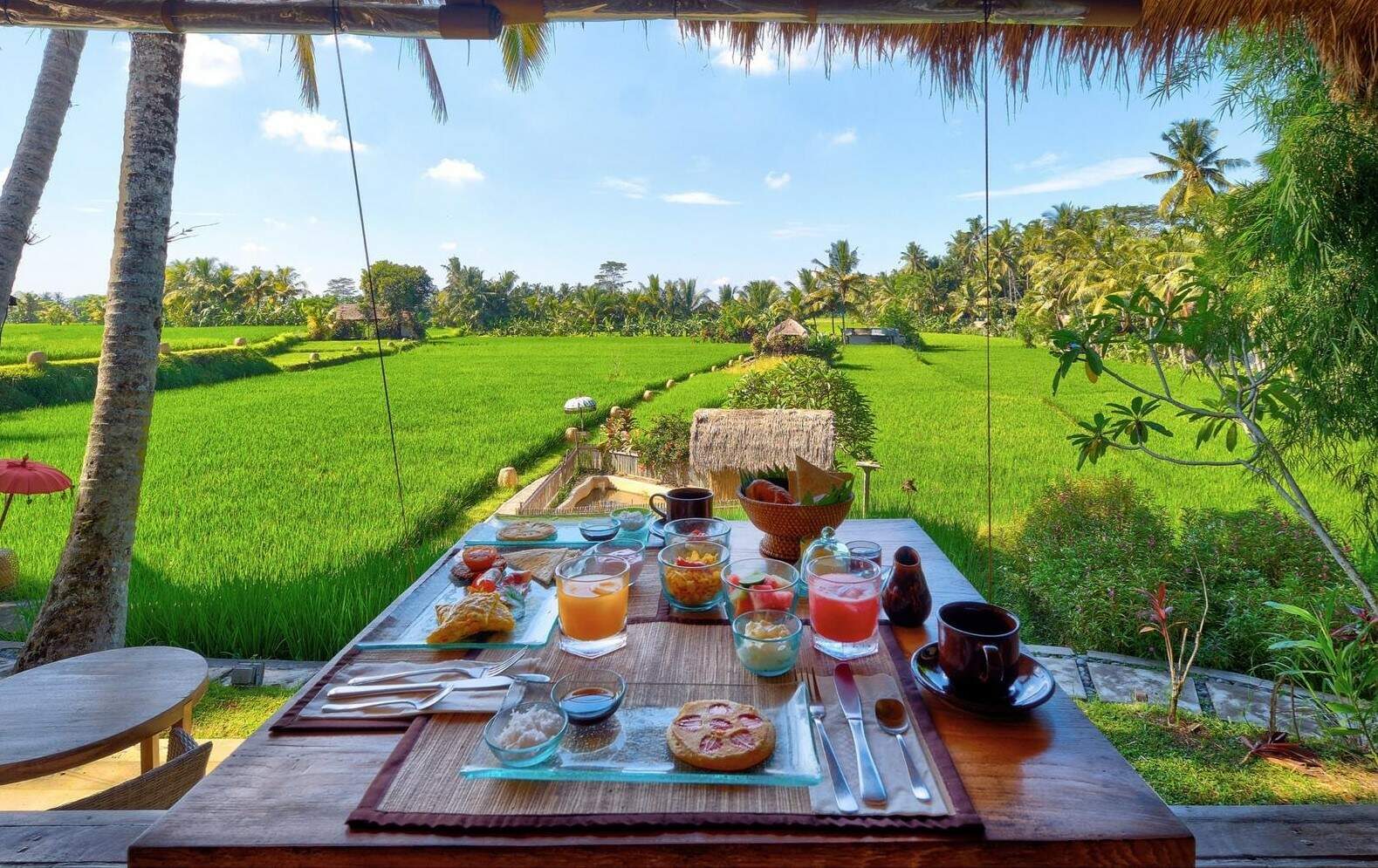 Tempat makan di Ubud Bali