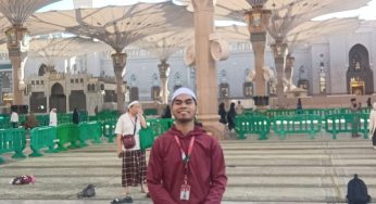 Pebulutangkis Tarkam Ini Berangkat Umroh ke Tanah Suci, Doakan Seluruh Pemain PB Ceria Kemayoran
