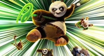 Sinopsis Lengkap Film Kung Fu Panda 4, Po Kewalahan Menghadapi Bos Baru