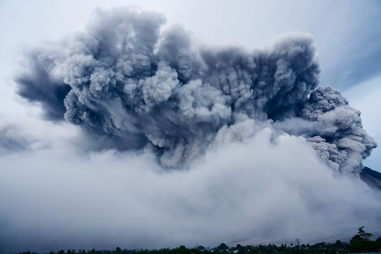 Erupsi Gunung Marapi