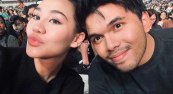 Kebersamaan Manis Aaliyah Massaid dan Thariq Halilintar Pasca Umrah: Tatapan Mesra di Turnamen Tenis Meja