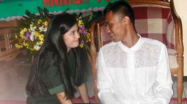 Annisa Pohan dan AHY