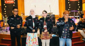 FORWAN Rayakan Satu Dekade: Peluncuran Logo Baru dan Penguatan Kepengurusan