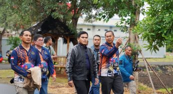 Inspeksi Mendadak KASAL di Mako Puspomal: Evaluasi Kesiapsiagaan Prajurit saat Hari Libur