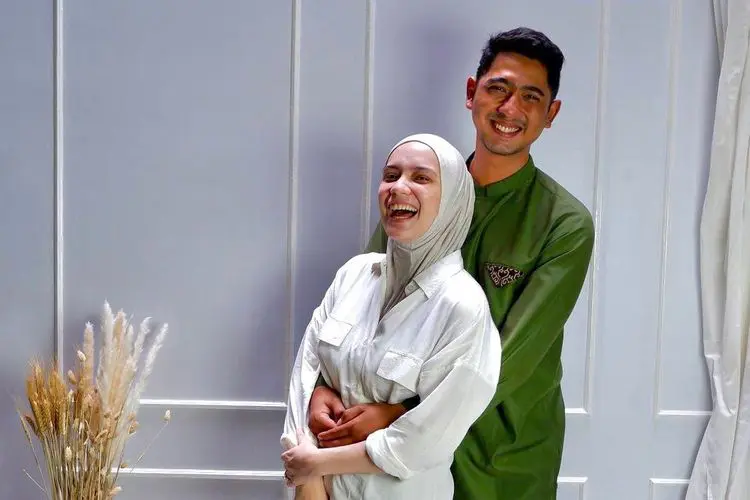 Putri Anne dan Arya Saloka