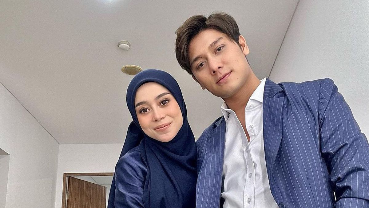 Rizky Billar dan Lesti Kejora