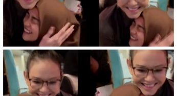 Momen Spesial di Tengah Tur Eropa: Ria Ricis Temui Bunda Corla di Jerman dan Ini Keseruannya