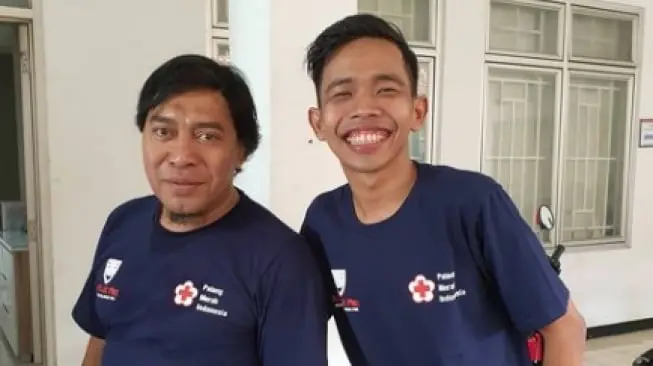 Dede dan Komeng