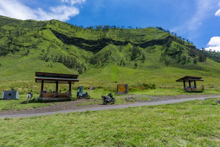 Gunung Bromo