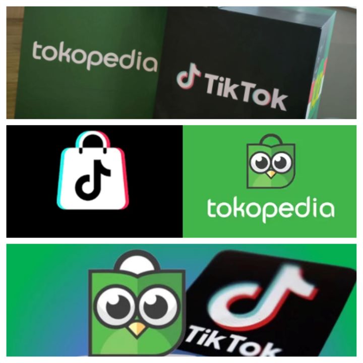 Tokopedia dan TikTok