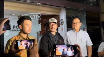 Perwakilan Pemerintah Kunjungi Binus School Serpong untuk Kasus Bullying