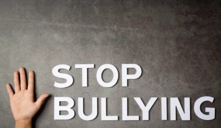 stop bullying