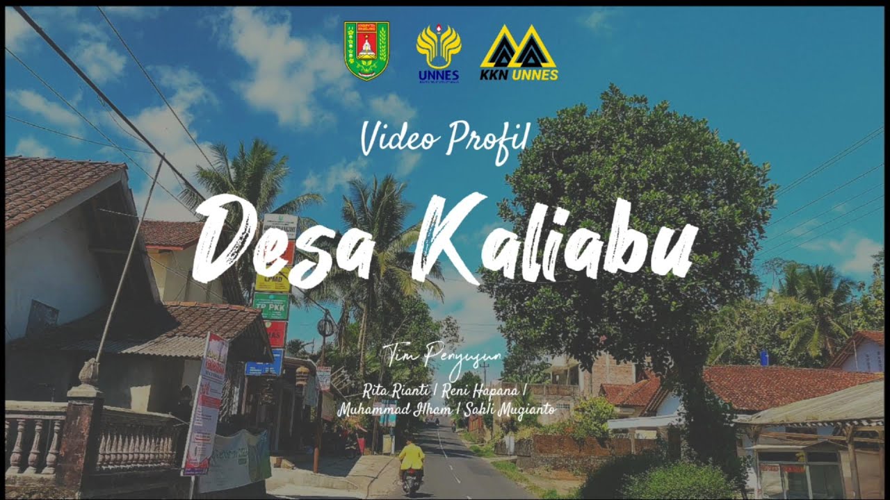 Desa Kaliabu