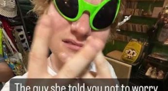Momen Ed Sheeran Thrifting di Pasar Santa dan Pasar Senen Sebelum Konser di JIS