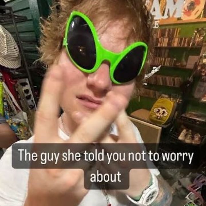 Ed Sheeran