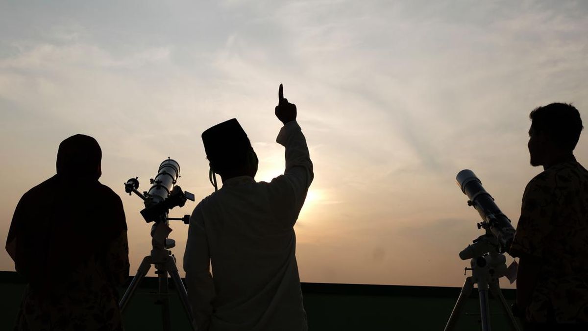 Ramadan, puasa diperkirakan 12 Maret 2024