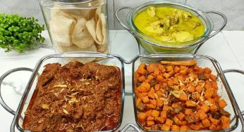 Inspirasi Menu Khas Lebaran: Makanan yang Sederhana namun Lezat untuk Rayakan Hari Raya Idul Fitri
