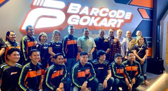 Ketua Umum IMI Bambang Soesatyo Meresmikan Sirkuit Gokart Electric ‘Barcode Gokart Electric’ di MOI Kelapa Gading: Terobosan Baru dalam Dunia Balap Indonesia