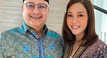 Maia Estianty Terharu Lihat Perlakuan Irwan Mussry ke Ibu Mertua, Momentum Pertemuan Penuh Kesan