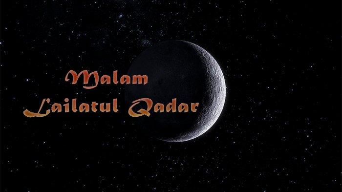 Malam Lailatul Qadar