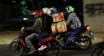 Tips Mudik Aman Berkerdaraan dengan Sepeda Motor