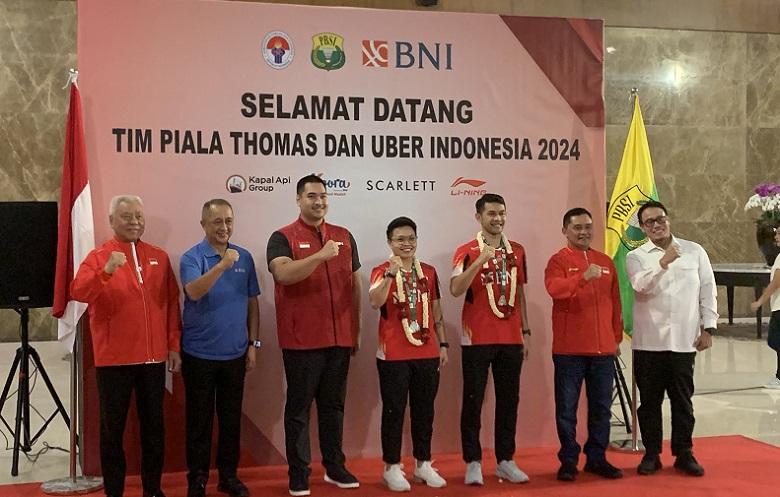 Tim Thomas Uber Indonesia