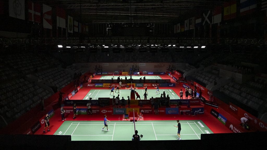 Indonesia Open 2024