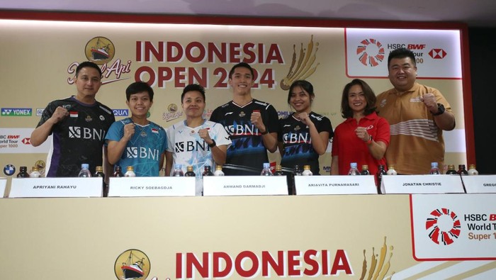 Indonesia Open 2024