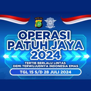 Operasi Patuh Jaya 2024