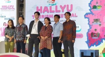 Hallyu Tourism Festival 2024: Pesona Budaya Korea Hadir di Jakarta