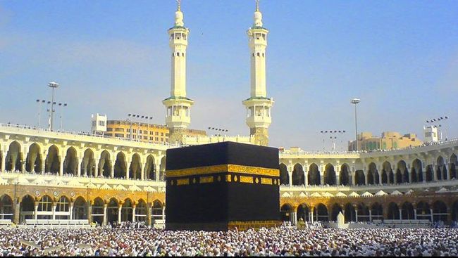 Umrah dan Haji