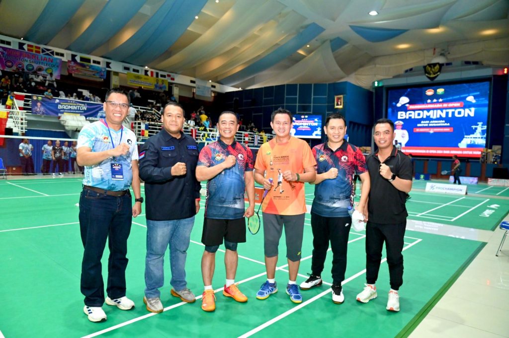 PANGKOARMADA RI OPEN