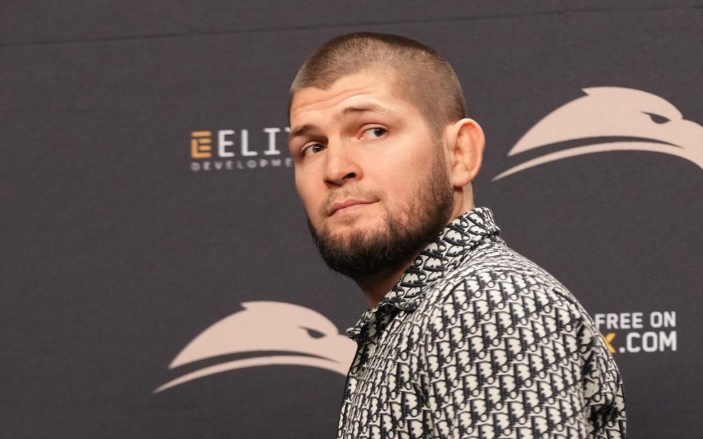 Khabib Nurmagomedov