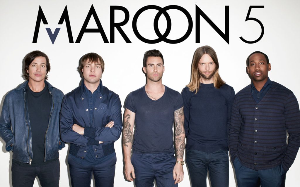 Maroon 5 Bakal Guncang Jakarta: Konser di JIS Februari 2025!