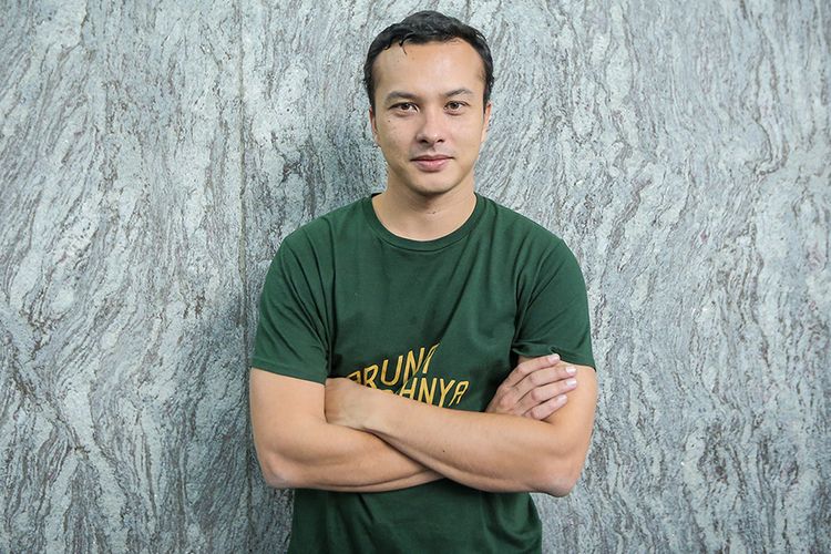 Nicholas Saputra Ungkap Perjuangan Jadi Aktor: Pernah Dikunciin dari Rumah!