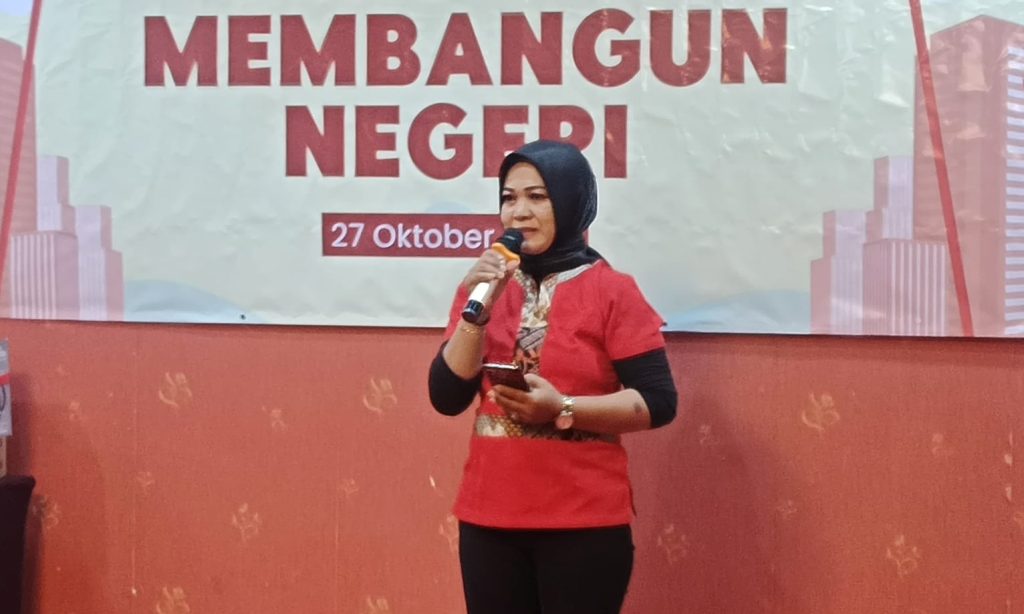 Acara Bersama Membangun Negeri