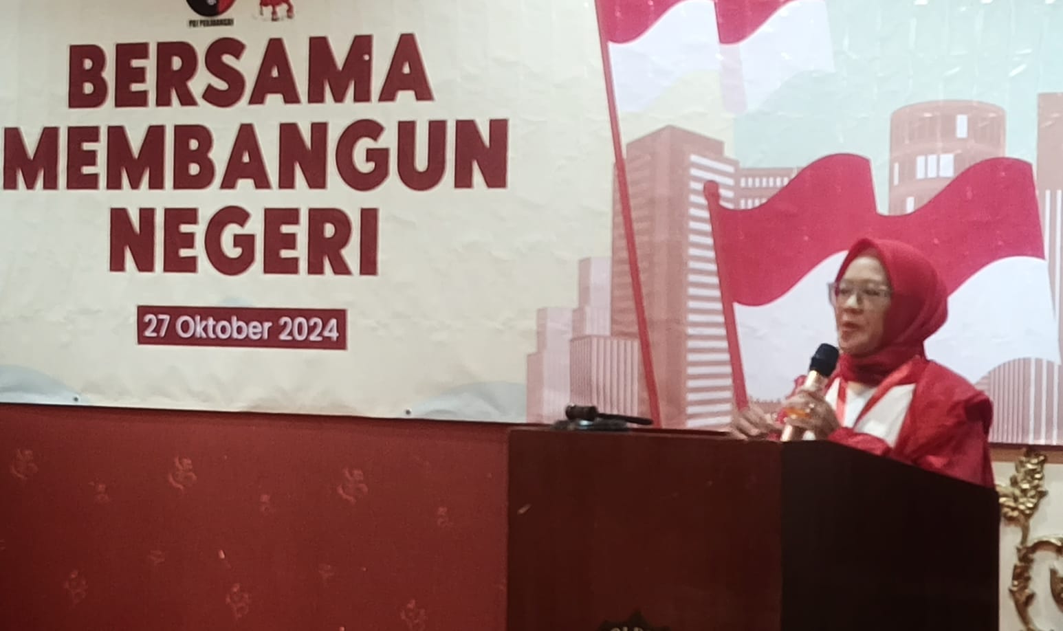 Acara Bersama Membangun Negeri