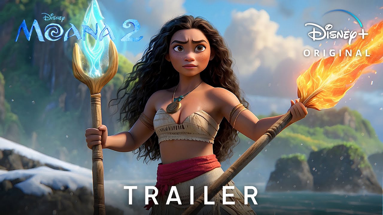 Film Moana 2