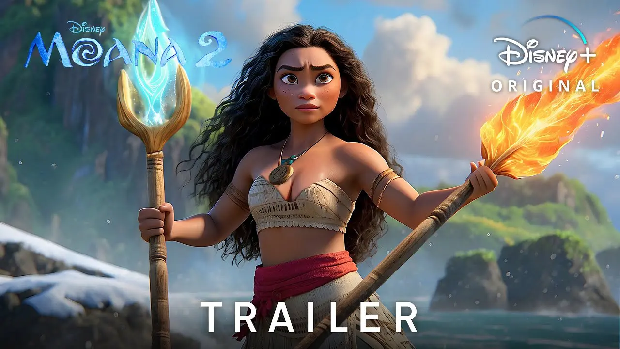 Moana 2