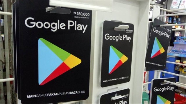 Google Play Store