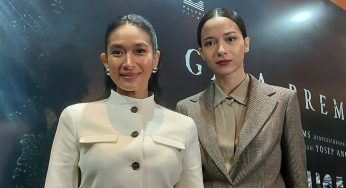 Belajar Motor Demi Peran: Happy Salma Hampir Masuk Sungai Saat Latihan untuk Film Tebusan Dosa