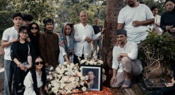 Nia Dinata Berduka, Ini Pesan Haru Putra Tercinta