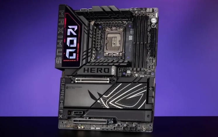 Motherboard, ASUS ROG Maximus Z890 Hero