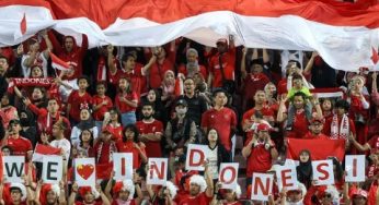 Timnas Indonesia Siap Hadapi Bahrain di Laga Krusial Kualifikasi Piala Dunia 2026